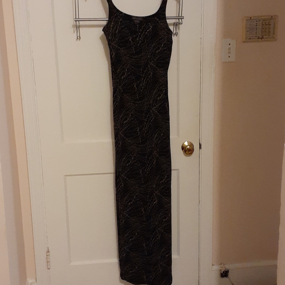 Black Maxi Dresse